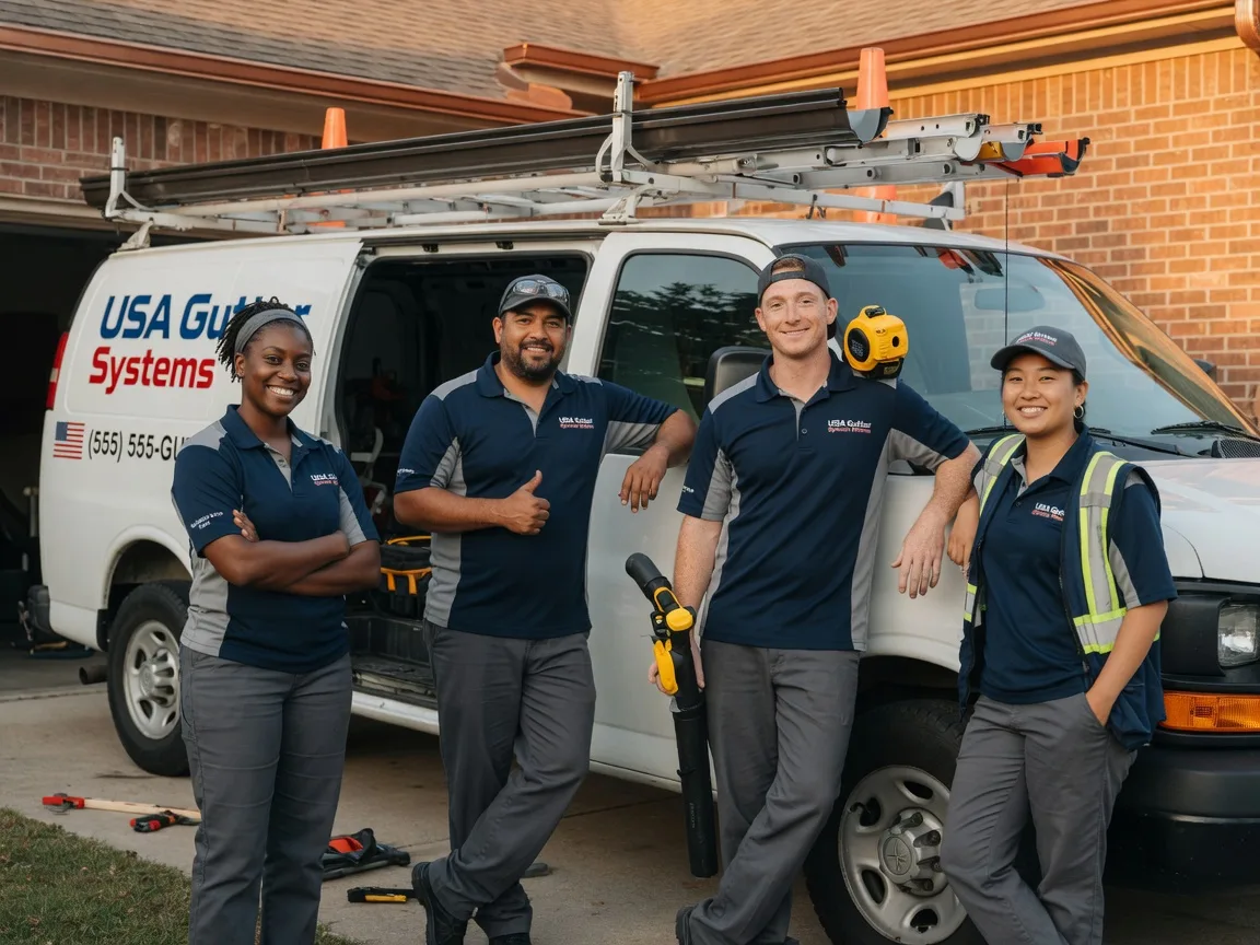 Gutter Installation company in Minden, NE